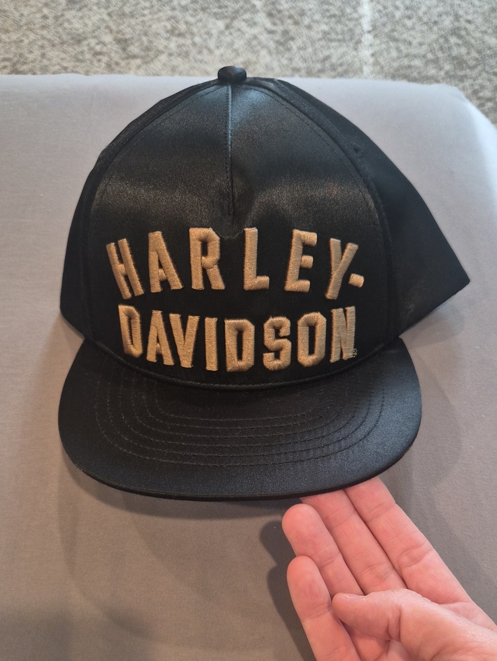 Harley-Davidson Hat
